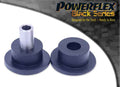 Powerflex Black Series  passend für Volvo S60 AWD (2001-2009) Motor Aufnahme-vorne unten, gross