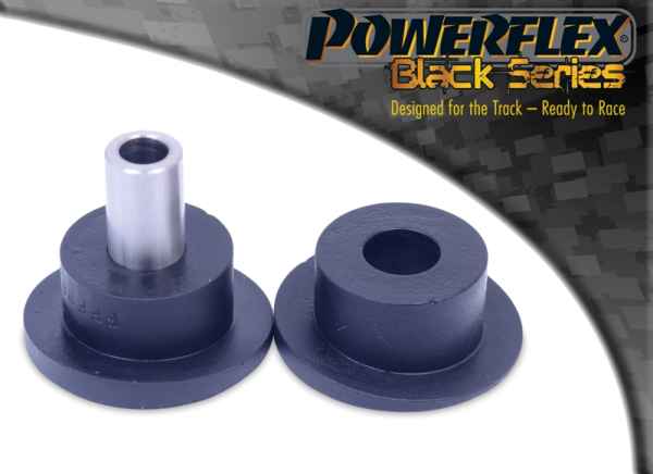 Powerflex Black Series  passend für Volvo S60 AWD (2001-2009) Motor Aufnahme-vorne unten, gross