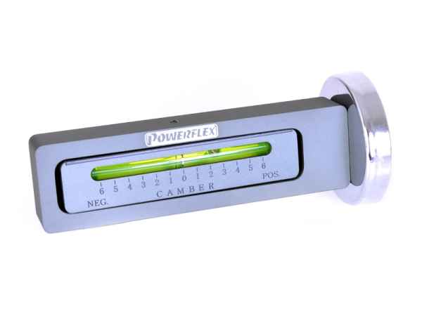 Powerflex Sturz-Einstellbolzen Kit passend für PowerAlign Camber Gauge Radsturzmessgerät Magnetisches Sturzeinstell-Messgerät