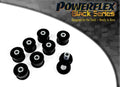 Powerflex Black Series  passend für Alfa Romeo Alfasud inc Sprint (1971-1989), 33 (1983-1995) die Zugstrebe hinten