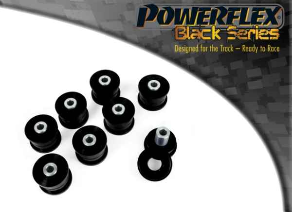 Powerflex Black Series  passend für Alfa Romeo Alfasud inc Sprint (1971-1989), 33 (1983-1995) die Zugstrebe hinten