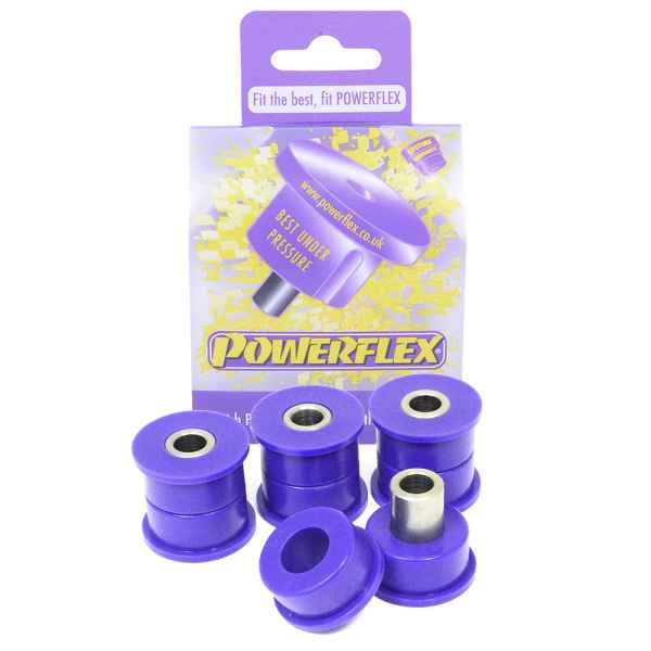 Powerflex Road Series passend für Alfa Romeo Alfetta, Giulietta, GTV6 Type 116 (1972-1987), 75 (1985-1992) hintere Verbindungsbuchse