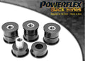 Powerflex Black Series  passend für Alfa Romeo Alfetta, Giulietta, GTV6 Type 116 (1972-1987), 75 (1985-1992) hintere Verbindungsbuchse