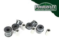 Powerflex Heritage Series passend für Alfa Romeo Alfetta, Giulietta, GTV6 Type 116 (1972-1987), 75 (1985-1992) hintere Verbindungsbuchse