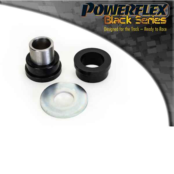 Powerflex Black Series  passend für Alfa Romeo Alfetta, Giulietta, GTV6 Type 116 (1972-1987), 75 (1985-1992) zentrale Verbindungsbuchse