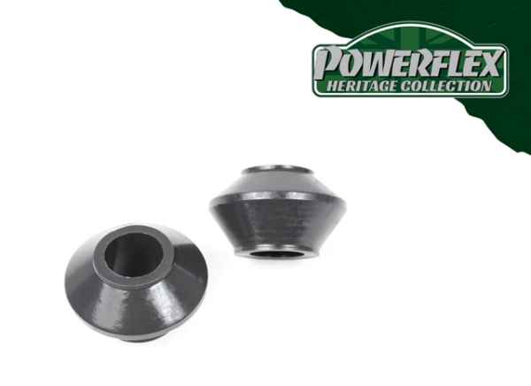 Powerflex Heritage Series passend für Alfa Romeo P6 Spider, GTV all series (1967-1994) Wellenzapfenbefestigung für die HA