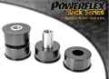 Powerflex Black Series  passend für Alfa Romeo P6 Spider, GTV all series (1967-1994) PU Fahrwerksbuchse vorne zur Feder HA