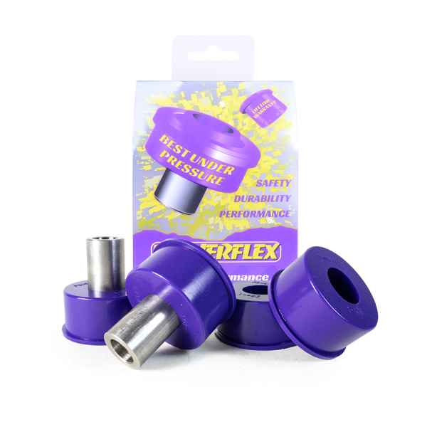 Powerflex Road Series passend für Alfa Romeo P6 Spider, GTV all series (1967-1994) PU Fahrwerksbuchse vorne zur Feder HA