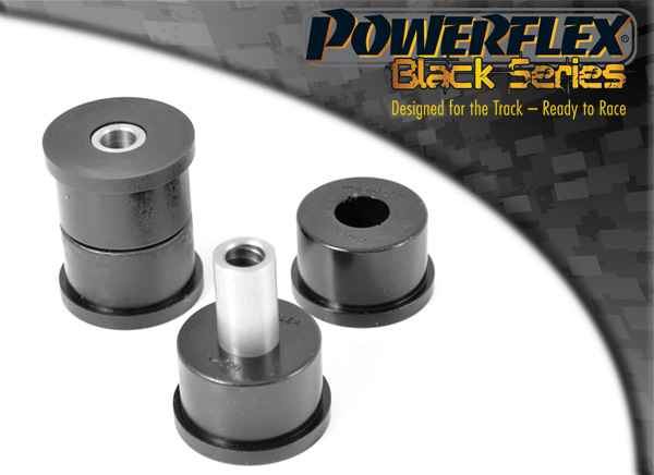 Powerflex Black Series  passend für Alfa Romeo 164 V6 & Twin Spark (1987 -1998) die Zugstrebe HA an Fahrgestell