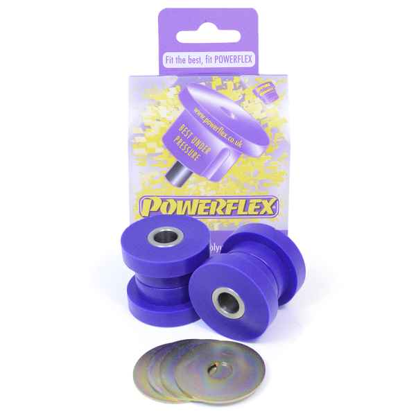 Powerflex Road Series passend für Alfa Romeo GTV & Spider 916 2.0 & V6 (1995-2005) Querlenker hinten außen HA