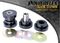 Powerflex Black Series  passend für Alfa Romeo GTV & Spider 916 2.0 & V6 (1995-2005) Querlenker hinten außen HA