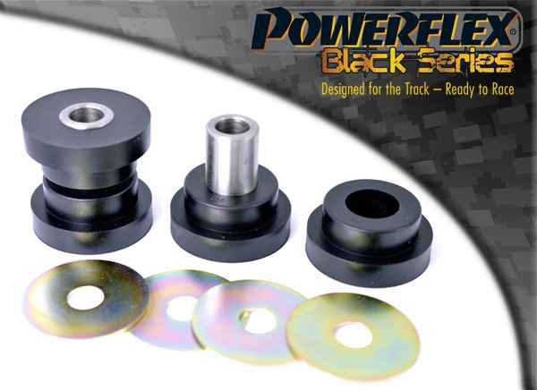 Powerflex Black Series  passend für Alfa Romeo GTV & Spider 916 2.0 & V6 (1995-2005) Querlenker hinten außen HA