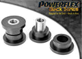 Powerflex Black Series  passend für Alfa Romeo GTV & Spider 916 2.0 & V6 (1995-2005) Querlenker hinten mitte Stoßdämpfer HA