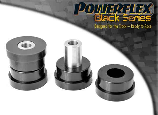 Powerflex Black Series  passend für Alfa Romeo GTV & Spider 916 2.0 & V6 (1995-2005) hinterer Querlenker innen HA