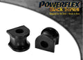 Powerflex Black Series  passend für Alfa Romeo GTV & Spider 916 2.0 & V6 (1995-2005) Stabilisator hinten 18mm