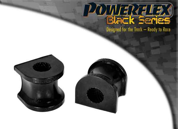 Powerflex Black Series  passend für Alfa Romeo GTV & Spider 916 2.0 & V6 (1995-2005) Stabilisator hinten 18mm