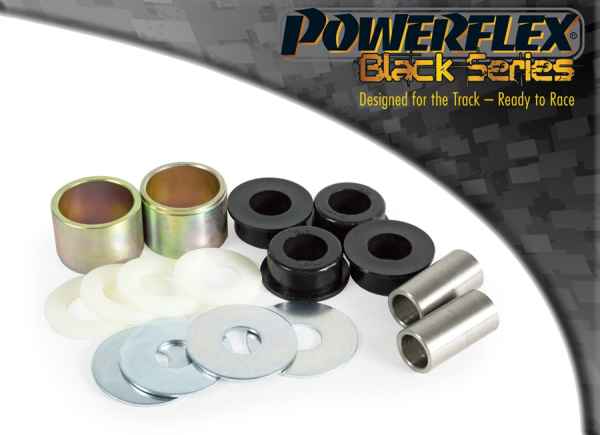 Powerflex Black Series  passend für Alfa Romeo 147 (2000-2010), 156 (1997-2007), GT (2003-2010) die Zugstrebe HA