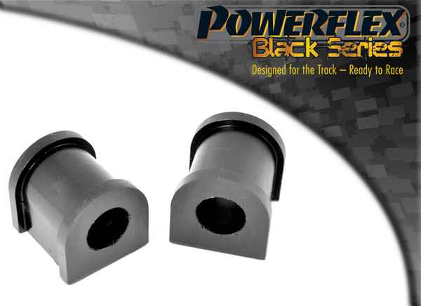 Powerflex Black Series  passend für Alfa Romeo 147 (2000-2010), 156 (1997-2007), GT (2003-2010) Stabilisator hinten 16mm
