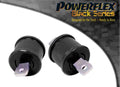 Powerflex Black Series  passend für Alfa Romeo 147 (2000-2010), 156 (1997-2007), GT (2003-2010) Längslenker zu Karosserie HA