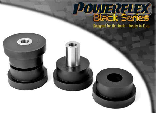 Powerflex Black Series  passend für Alfa Romeo 166 (1999-2007) hinterer Querlenker der HA