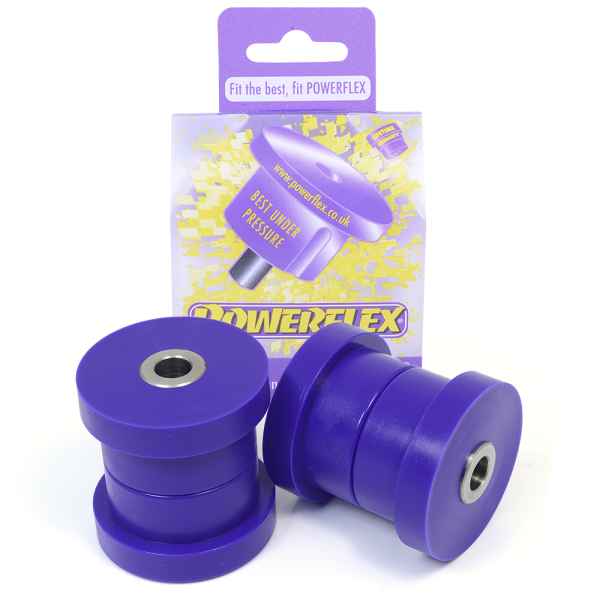Powerflex Road Series passend für Alfa Romeo 166 (1999-2007) vorderen Querlenker hinten