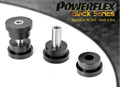 Powerflex Black Series  passend für Alfa Romeo 166 (1999-2007) vorderen Querlenker hinten
