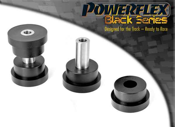 Powerflex Black Series  passend für Alfa Romeo 166 (1999-2007) vorderen Querlenker hinten