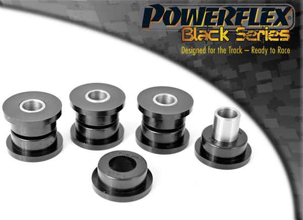 Powerflex Black Series  passend für Alfa Romeo 166 (1999-2007) den hinteren Führungsarm HA