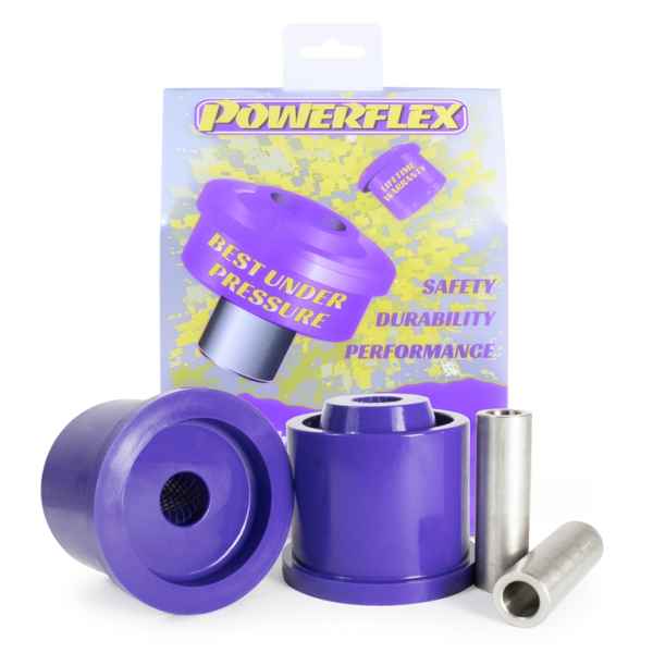 Powerflex Road Series passend für Peugeot Partner II (2008-2018) Achsträger Aufnahme HA