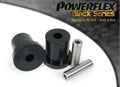Powerflex Black Series  passend für Fiat Uno inc Turbo (1983-1995) Achse zu Karosserie HA