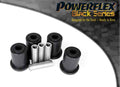 Powerflex Black Series  passend für Fiat Gen 2 169 4WD (2003-2012) Schräglenker HA