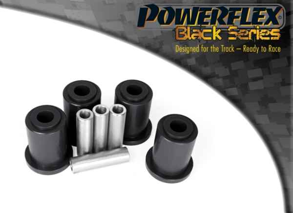 Powerflex Black Series  passend für Fiat Gen 2 169 4WD (2003-2012) Schräglenker HA