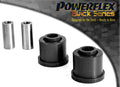 Powerflex Black Series  passend für Ford KA (2008 - 2016) Achse zu Karosserie HA