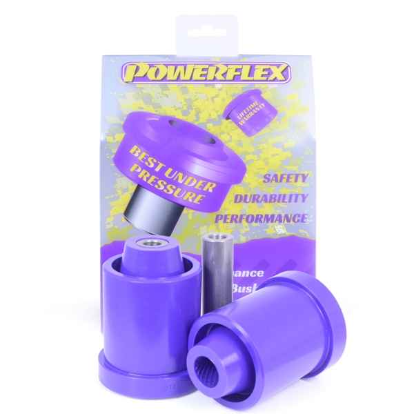 Powerflex Road Series passend für Lancia Delta Gen 3 (2008 - 2014) Achse zu Karosserie HA