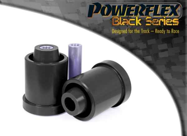 Powerflex Black Series  passend für Lancia Delta Gen 3 (2008 - 2014) Achse zu Karosserie HA