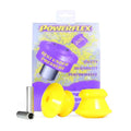Powerflex Road Series passend für Ford Sierra XR4i (1983-1985), XR4x4 (1985-1992) Achse zu Karosserie HA