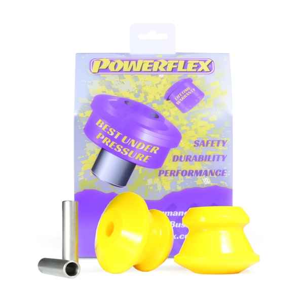 Powerflex Road Series passend für Ford Sierra XR4i (1983-1985), XR4x4 (1985-1992) Achse zu Karosserie HA