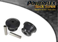 Powerflex Black Series  passend für Ford Sierra XR4i (1983-1985), XR4x4 (1985-1992) Achse zu Karosserie HA