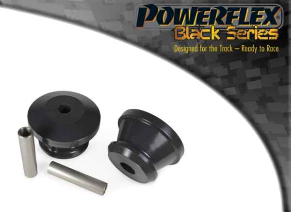 Powerflex Black Series  passend für Ford Sierra XR4i (1983-1985), XR4x4 (1985-1992) Achse zu Karosserie HA