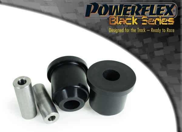 Powerflex Black Series  passend für Ford Fiesta Mk6 inc ST (2002-2008) Achse zu Karosserie HA