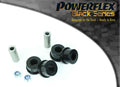Powerflex Black Series  passend für Ford Sierra XR4i (1983-1985), XR4x4 (1985-1992) Längslenker außen hinten