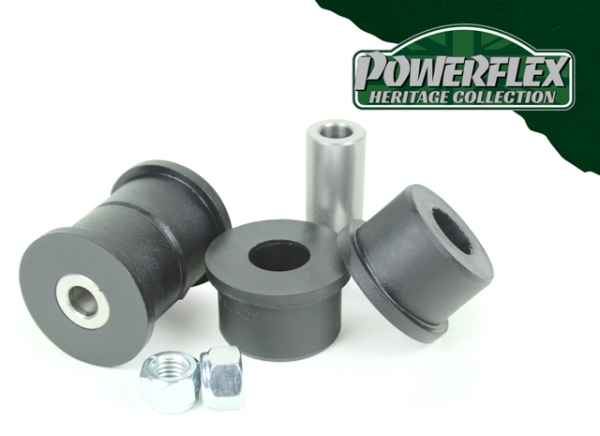 Powerflex Heritage Series passend für Ford Sierra XR4i (1983-1985), XR4x4 (1985-1992) Längslenker außen hinten