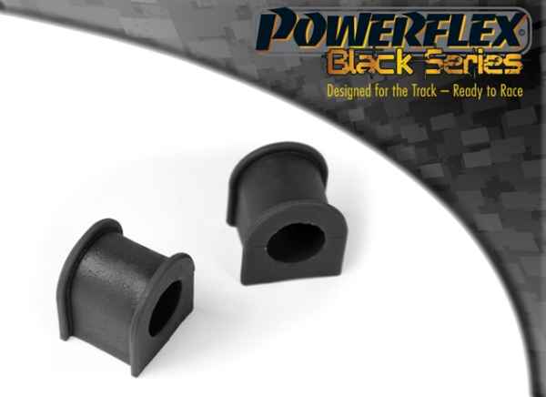 Powerflex Black Series  passend für Ford Sapphire Cosworth 4WD (1990-1992) hinterer Stabilisator hinten 18mm