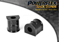 Powerflex Black Series  passend für Ford Focus Mk3 ST Stabilisator zum Fahrgestell hinten 22mm
