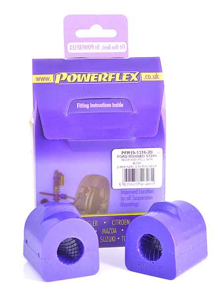 Powerflex Road Series passend für Ford Mondeo MK3 (2000 to 2007) Stabilisator hinten