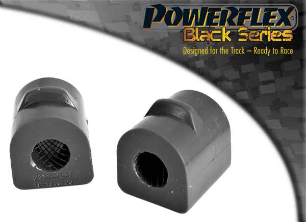 Powerflex Black Series  passend für Ford Mondeo MK3 (2000 to 2007) Stabilisator hinten