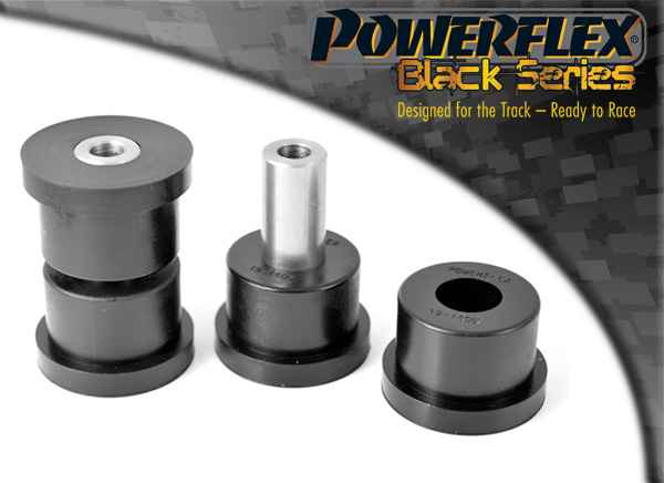 Powerflex Black Series  passend für Ford Escort Mk1 (1968-1975) Blattfeder Aufnahme hinten