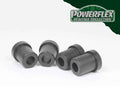 Powerflex Heritage Series passend für Ford Escort Mk2 (1974-1981) Blattfederlager oben HA