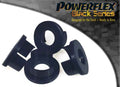 Powerflex Black Series  passend für Ford Mustang (2015 -) vorderer Querlenker innen