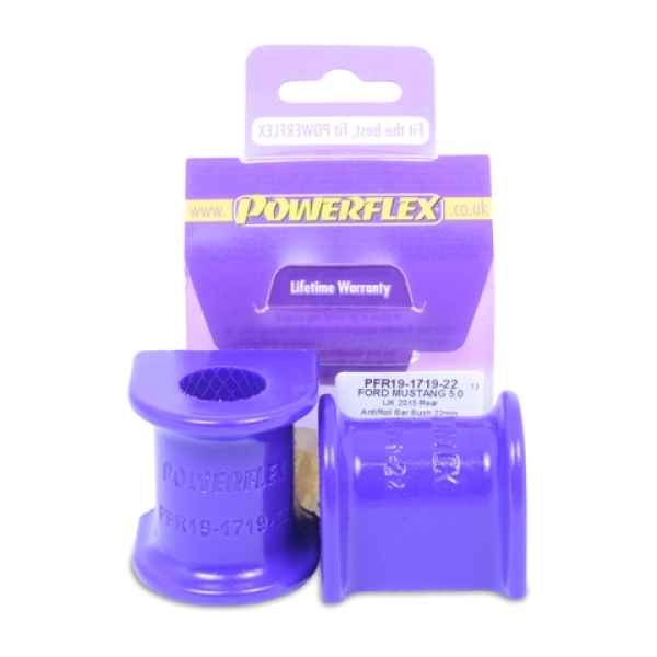 Powerflex Road Series passend für Ford Mustang (2015 -) Stabilisator hinten 22mm